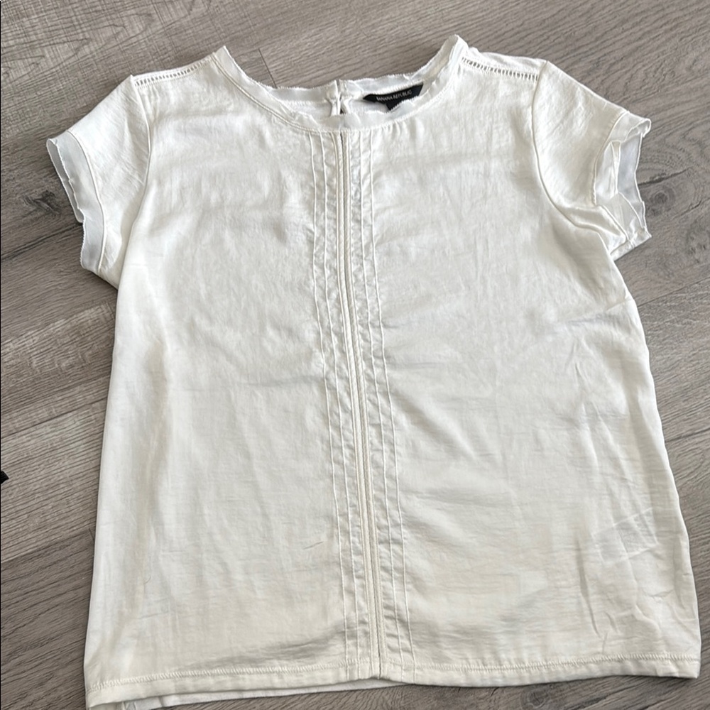 Banana republic shirt